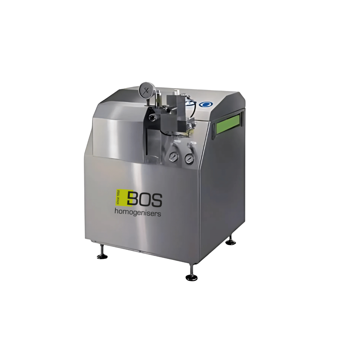 Homogenisers Units - Flow Force